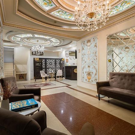 Sv Hotel Tashkent Ngoại thất bức ảnh