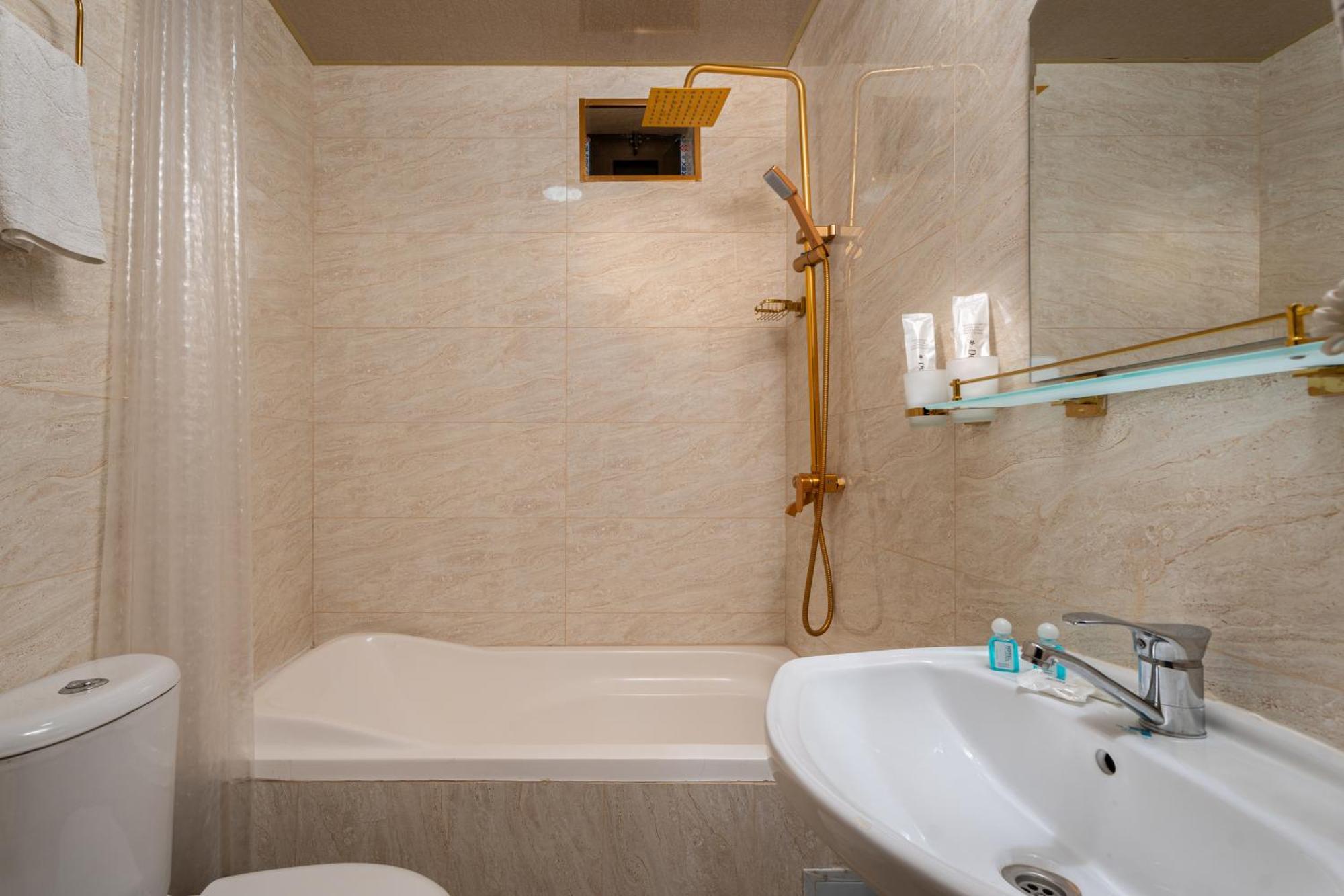 Sv Hotel Tashkent Ngoại thất bức ảnh