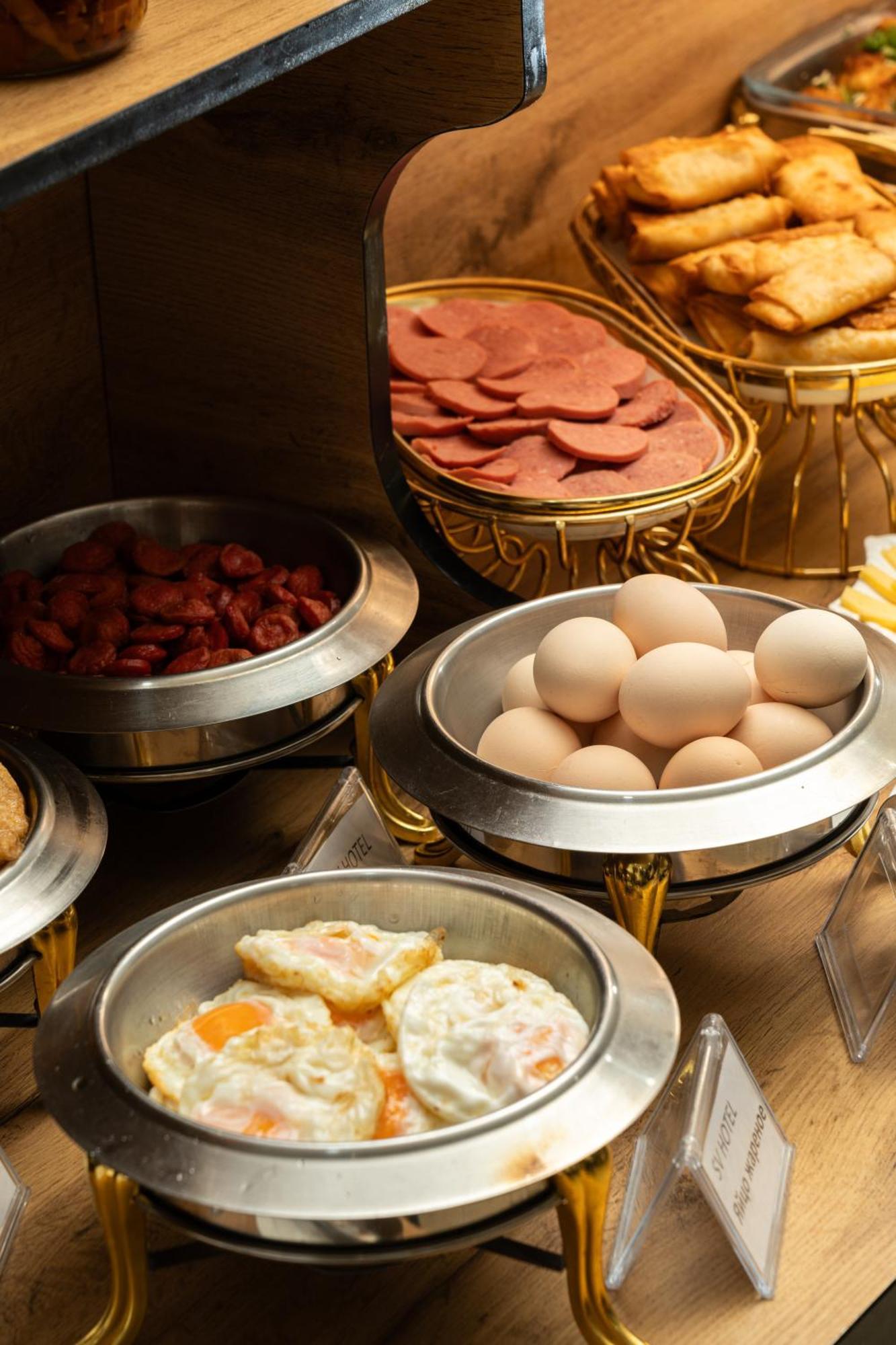 Sv Hotel Tashkent Ngoại thất bức ảnh